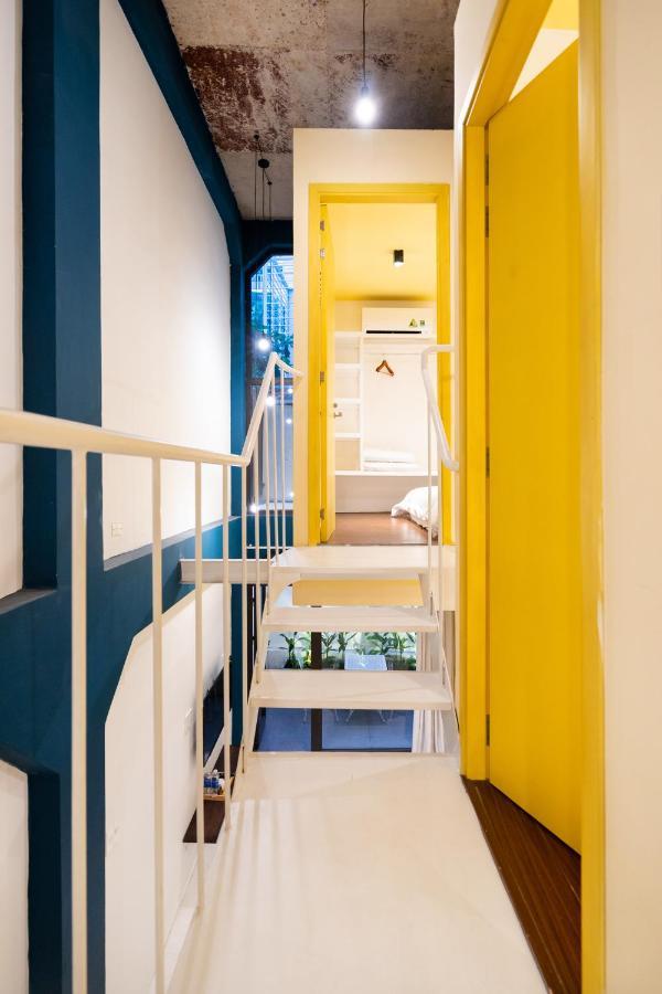 Arista 2 Apartment Ho Chi Minh City Bagian luar foto