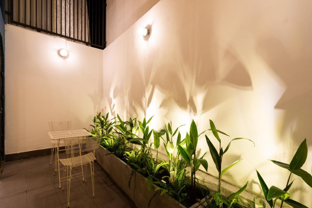 Arista 2 Apartment Ho Chi Minh City Bagian luar foto