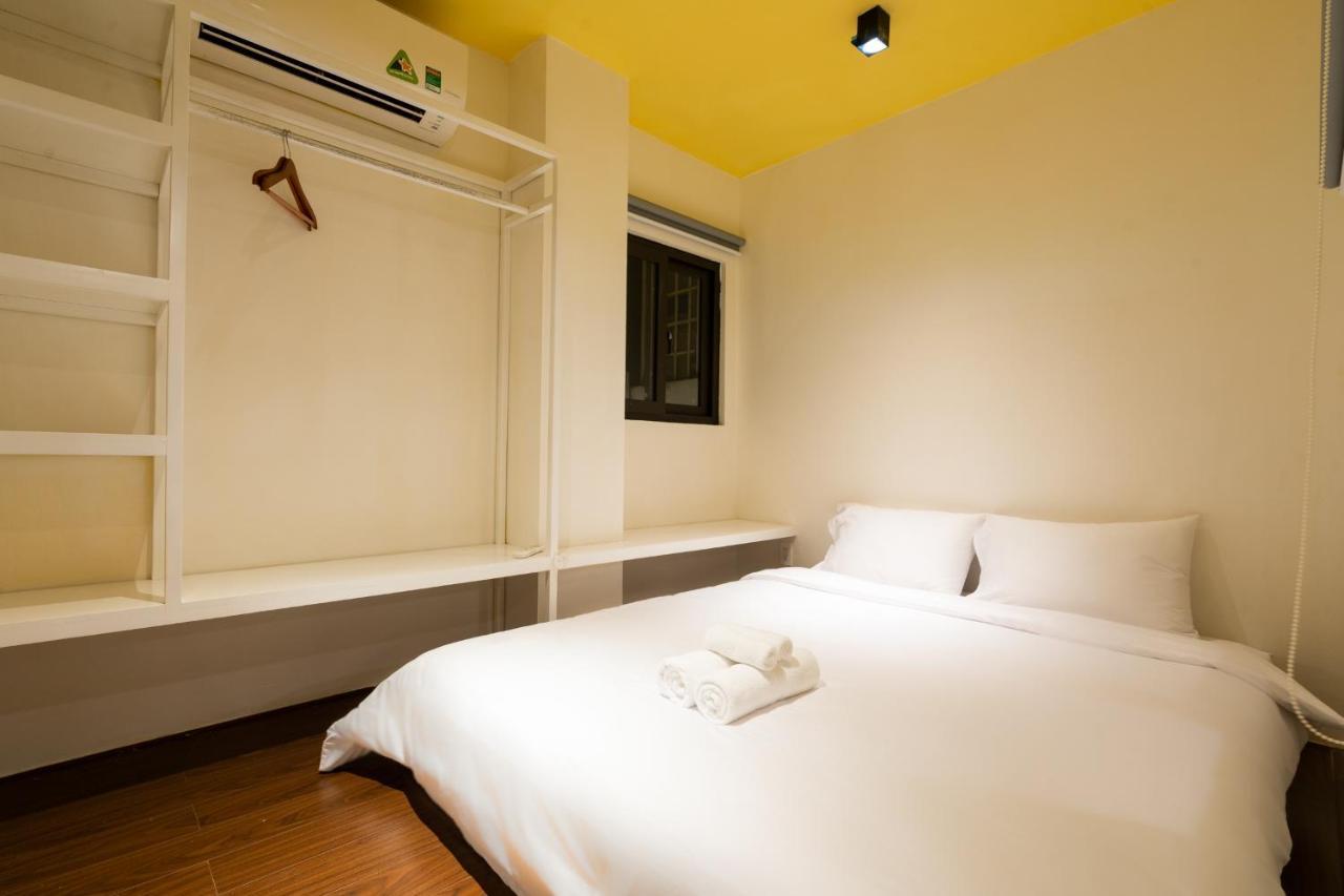 Arista 2 Apartment Ho Chi Minh City Bagian luar foto