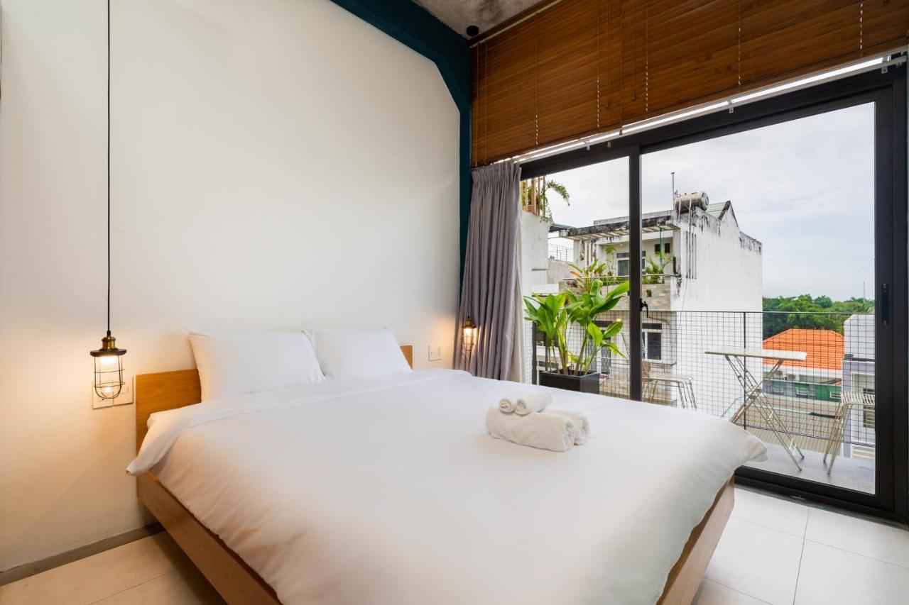 Arista 2 Apartment Ho Chi Minh City Bagian luar foto