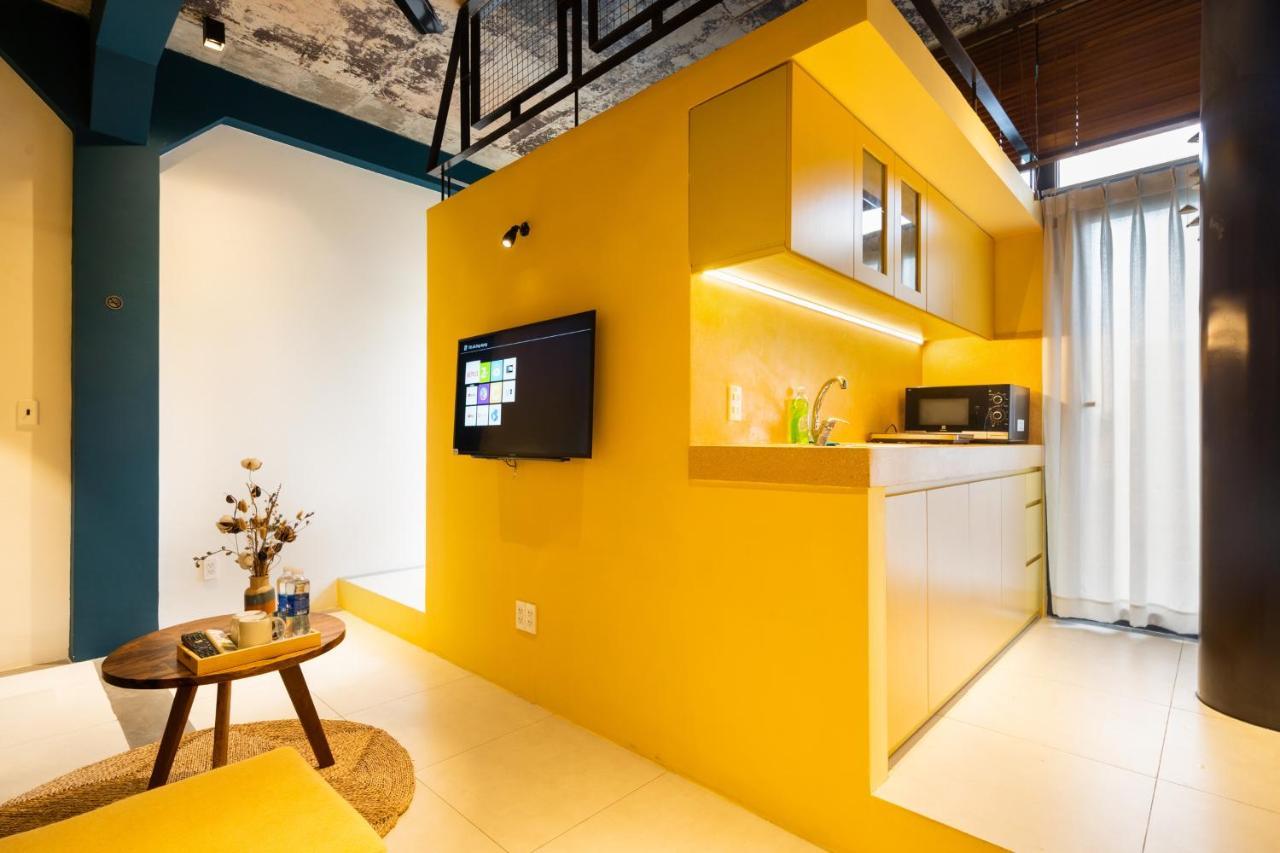Arista 2 Apartment Ho Chi Minh City Bagian luar foto