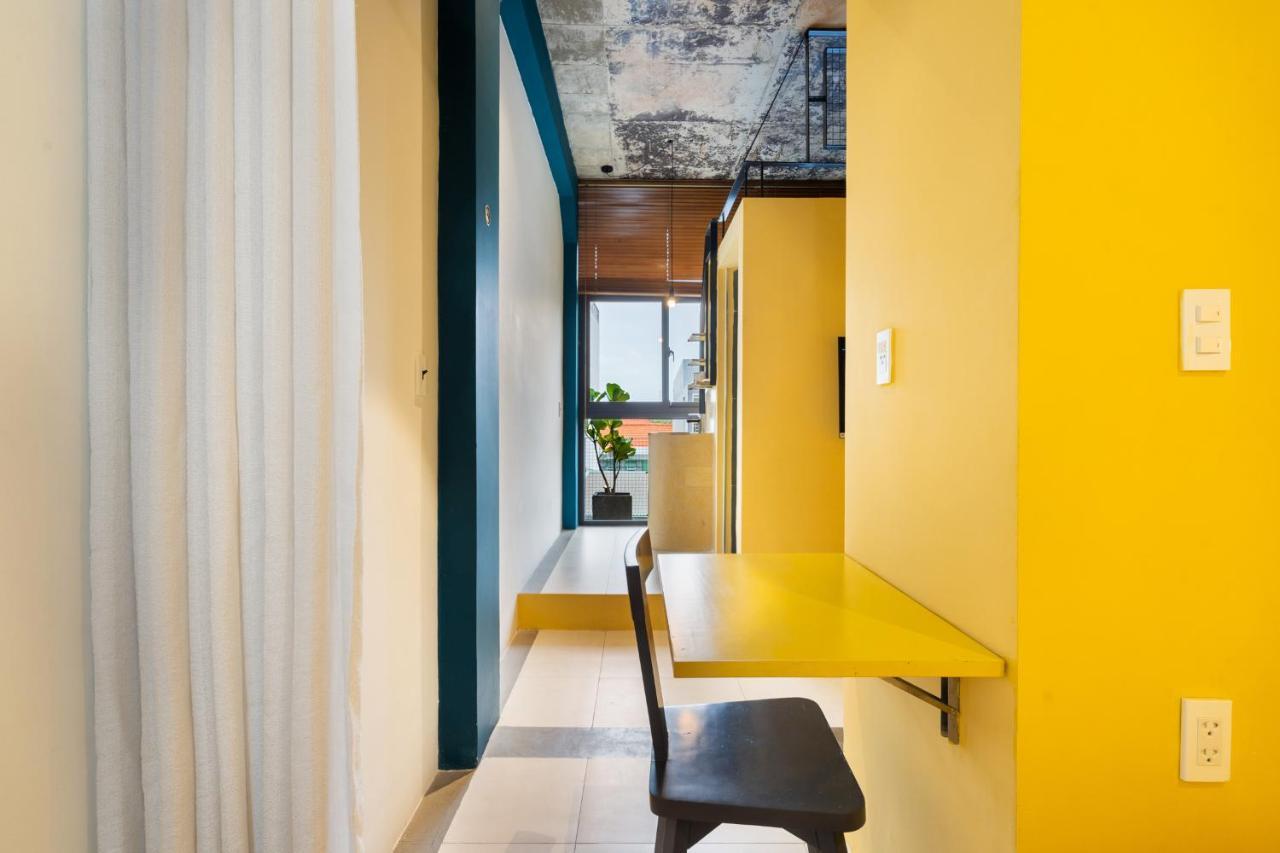 Arista 2 Apartment Ho Chi Minh City Bagian luar foto